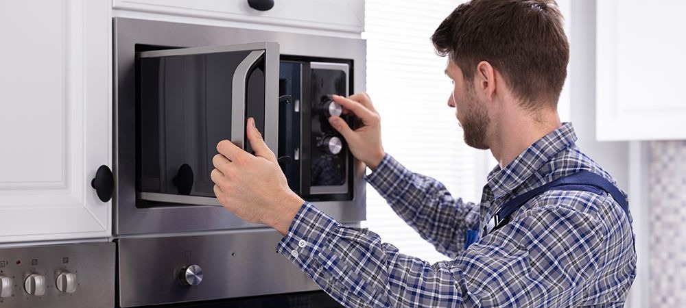 Microwave & Geyser Repair